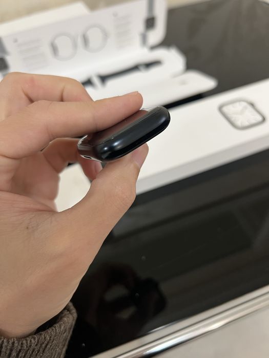 Apple Watch 7 45 mm!