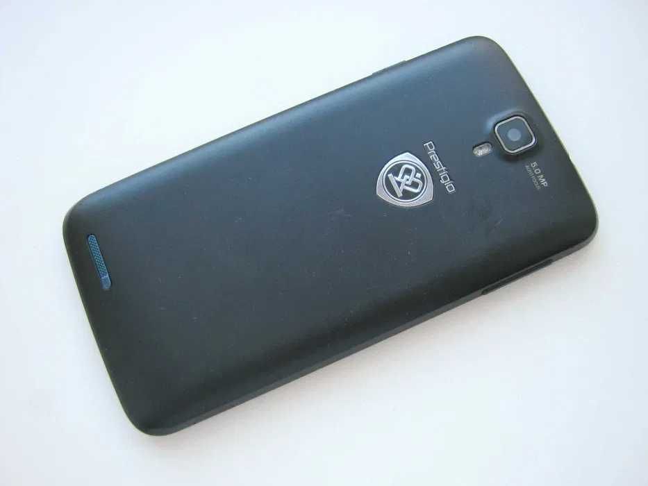 Б/В Prestigio MultiPhone 3501 DUO, Android 4.2, 512Mb / 4Gb