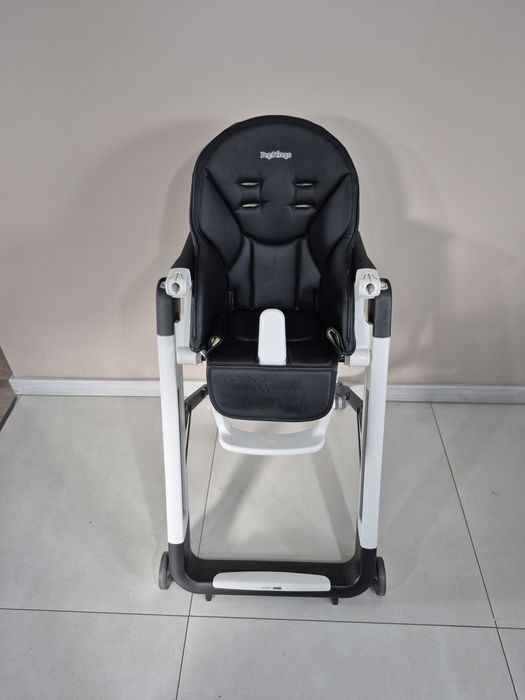 Krzesełko do karmienia peg perego siesta włoskie Stan idealny