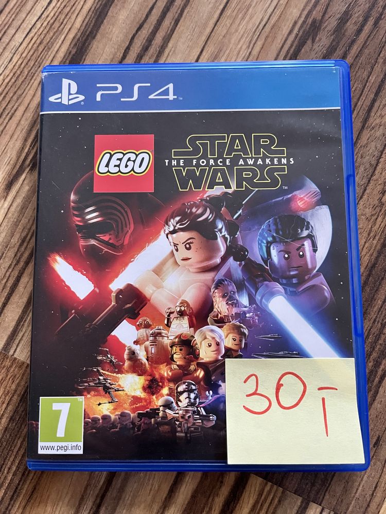 Gra PS4 Lego Star Wars Przebudzenie Mocy