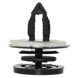 10x Molas Audi / Clips Forras Portas
