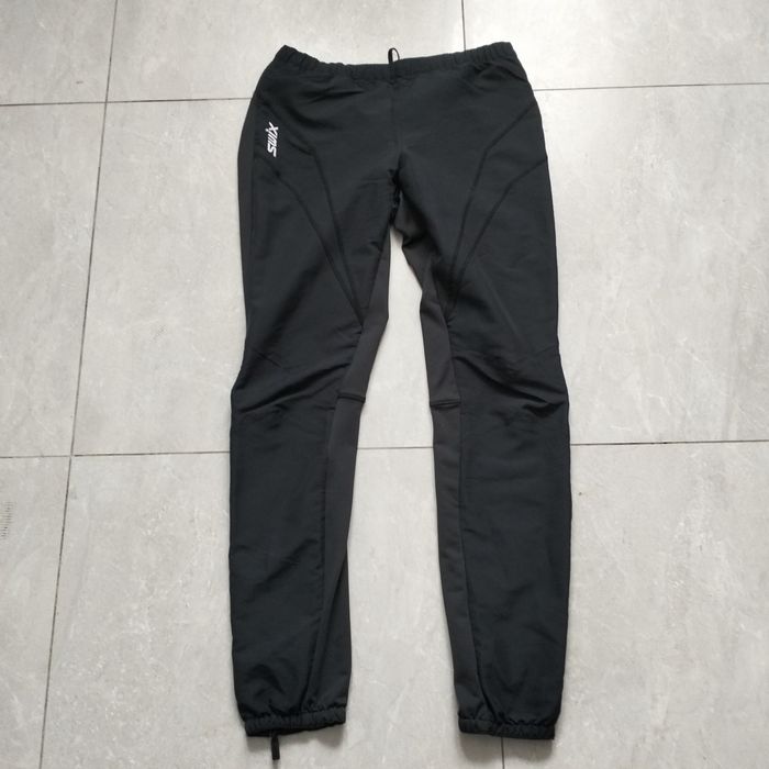Swix spodnie narciarskie biegowe roz M