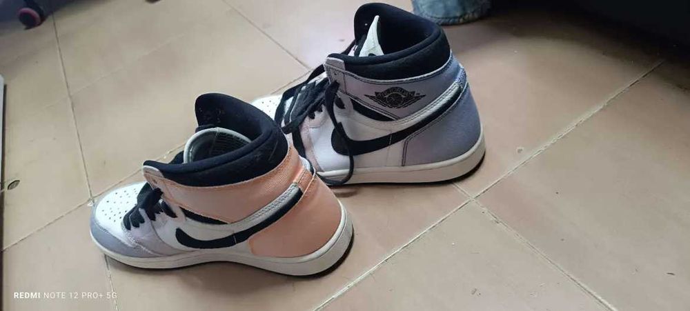 Air Jordan Retro HIGH OG craft