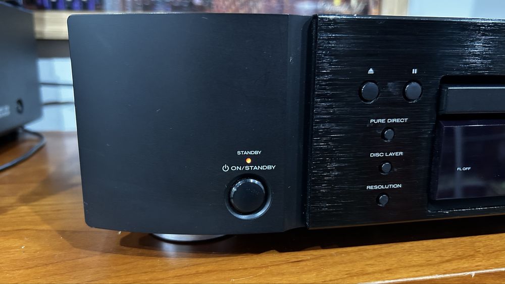 Marantz UD7007 (aparelho de retoma com avaria)