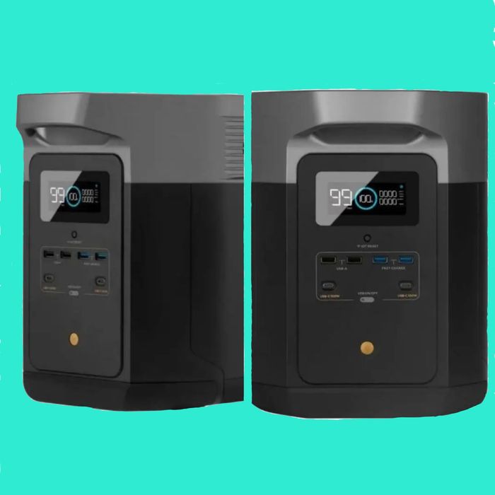 Зарядна станція EcoFlow Delta Max 2000