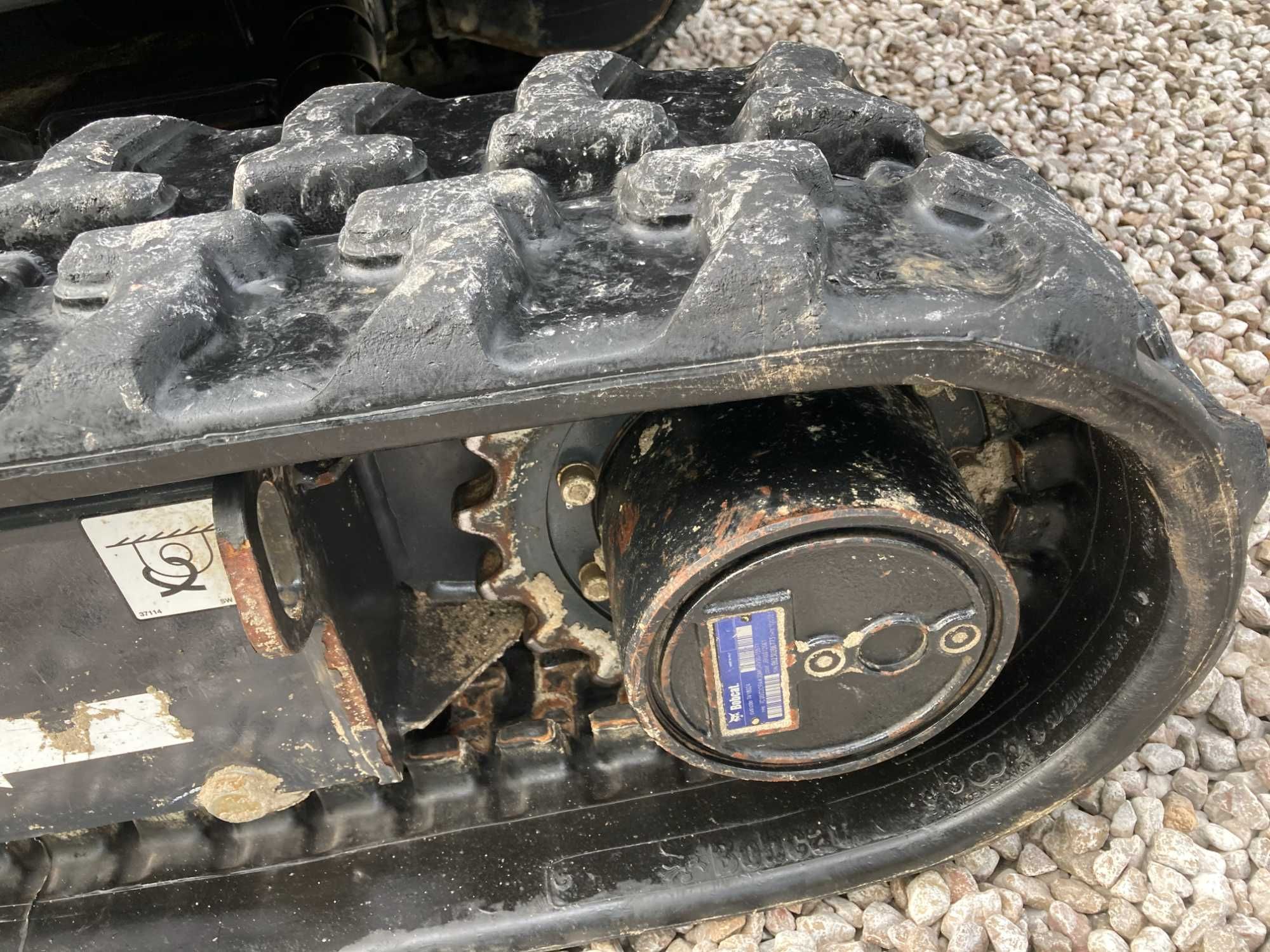 minikoparka Bobcat E 19 ,Neuson ET 18 .Kubota Kx19, mini koparka 2024