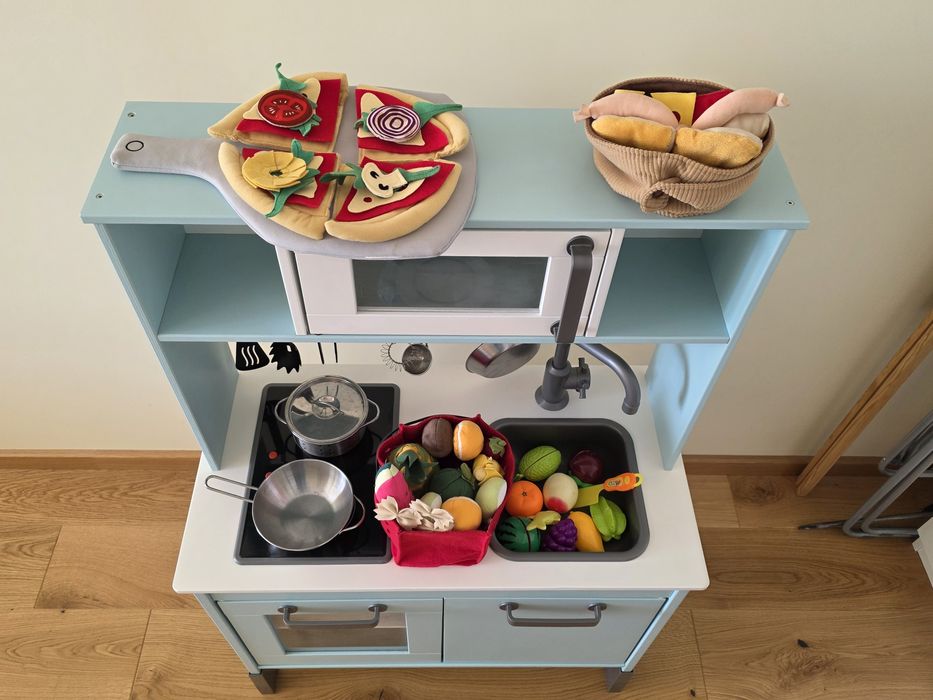Kuchnia dziecięca Duktig (IKEA)