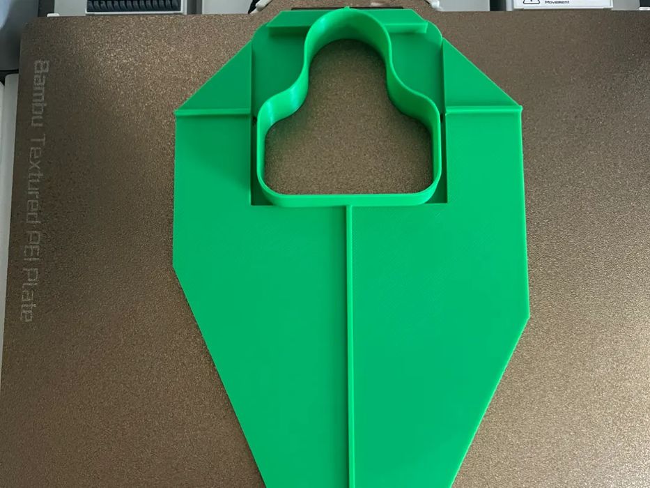 Ferramenta Ajuste de Travessas Look Keo