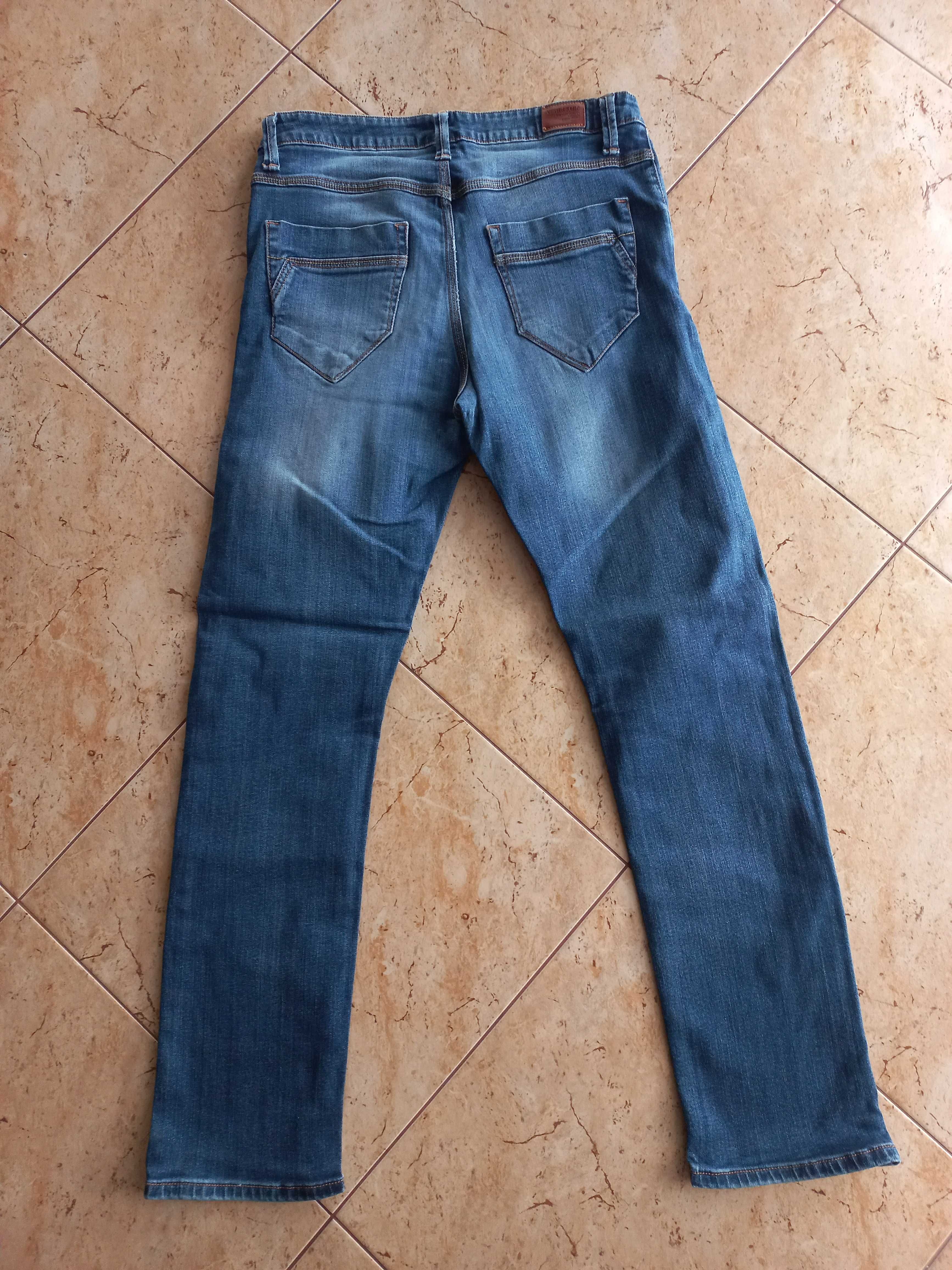 Spodnie jeans rozmiar 32/33