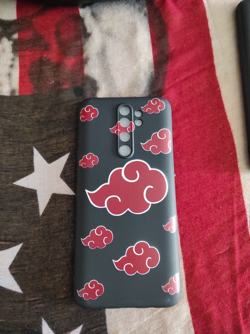 Capas para Xiaomi Redmi 8 Pro  ( capas de anime)