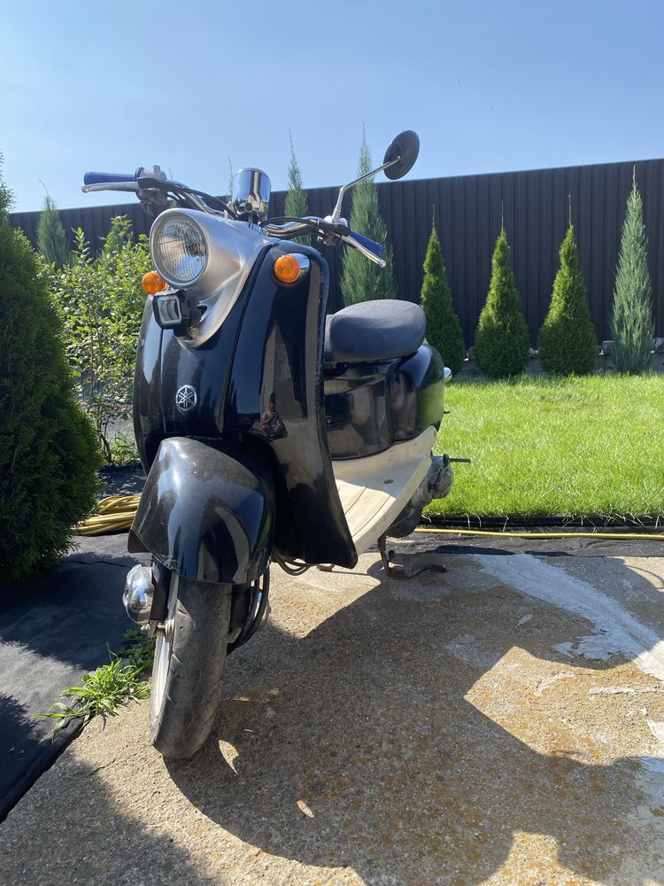 Обмін Yamaha Vino 50cc. Ямаха віно 50сс