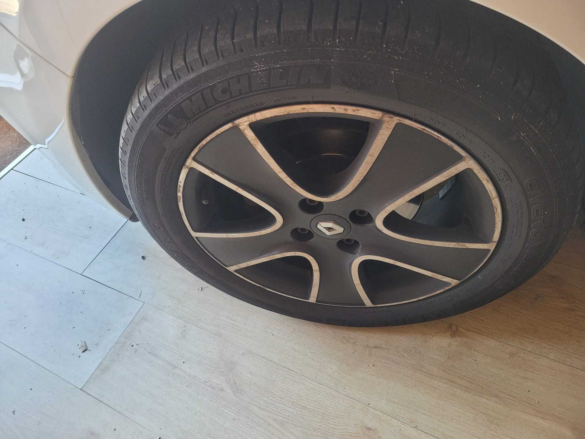 Jantes Originais Renault 4X16X100