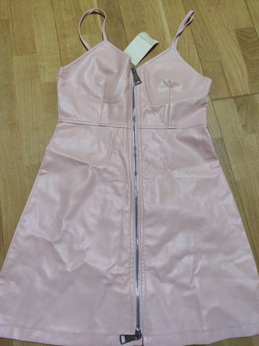 Кожаный сарафан  'ello М