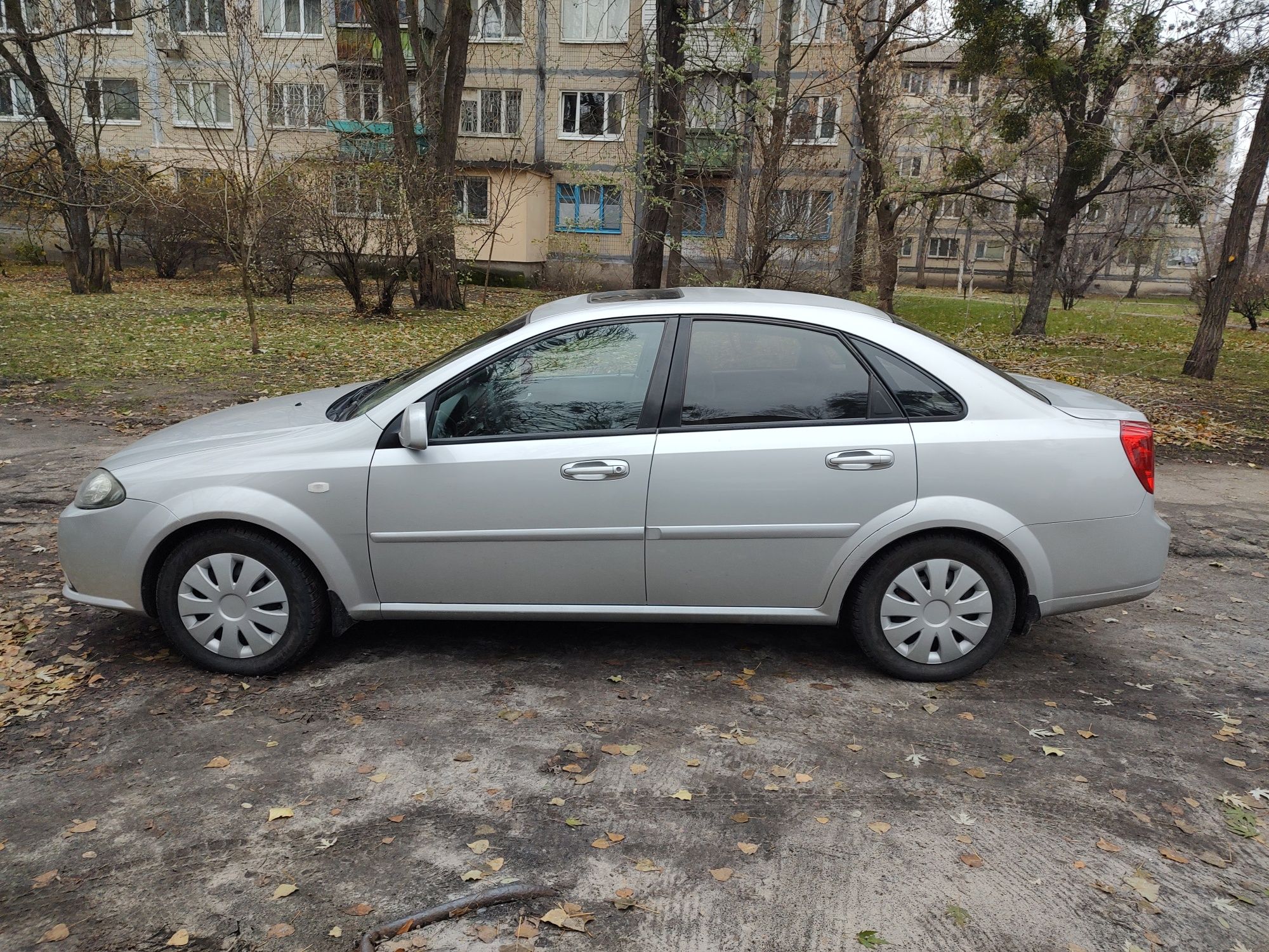 DAEWOO GENTRA /Chevrolet Lacetti