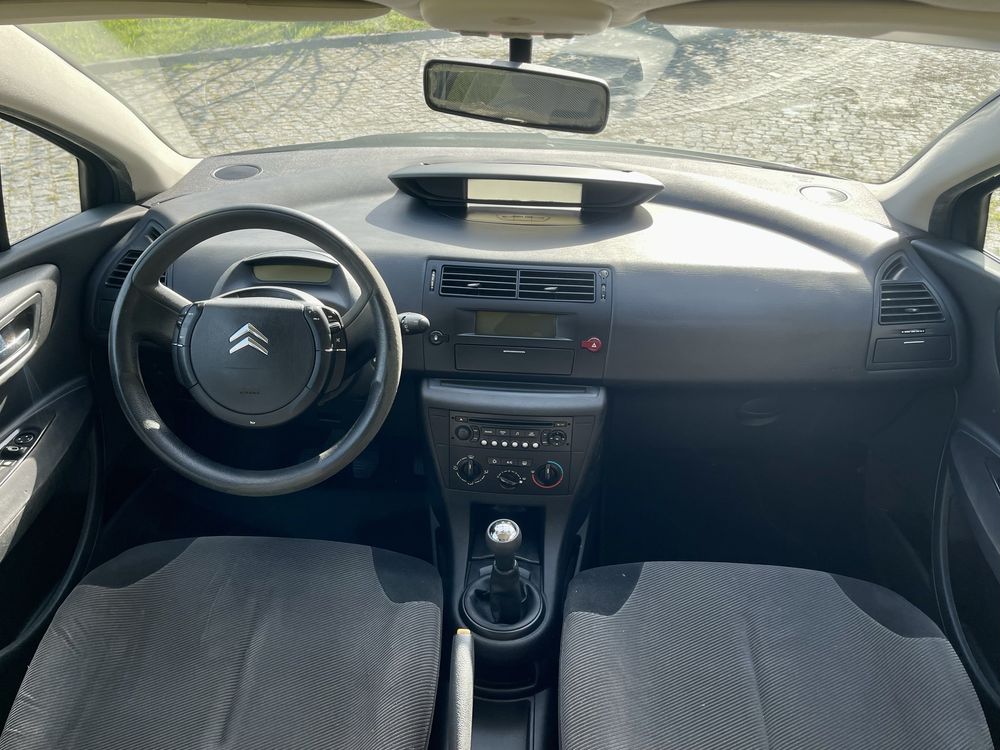 Citroen C4 1.6 HDI 90cv