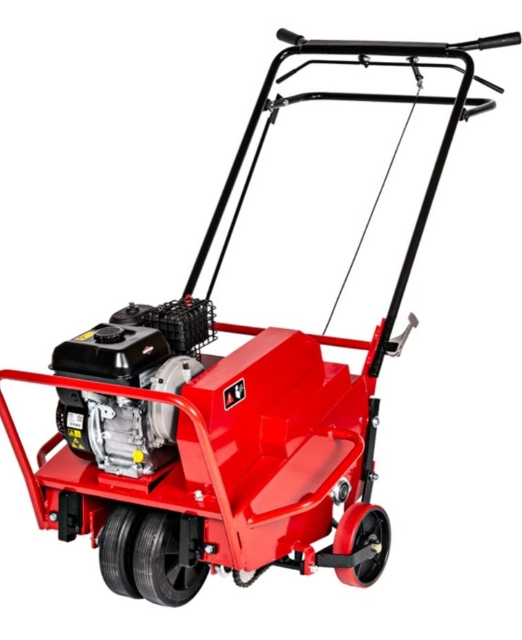 Areator Aerator rurkowy wynajem wertykulator areator