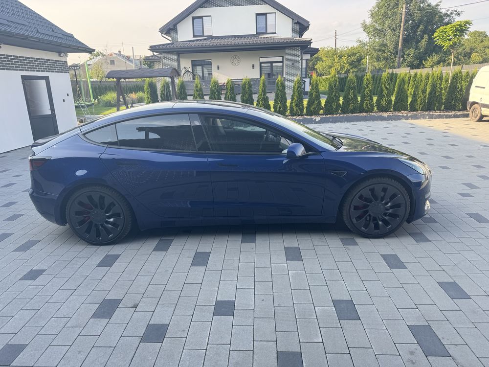 Tesla model 3 2021 року | Тесла модель 3 2021р Продаж