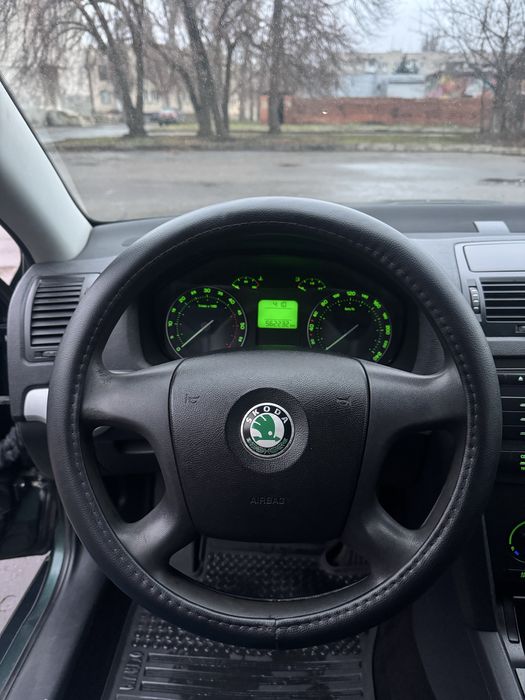 Skoda Octavia A5 2008р 1,9tdi механіка універсал в гарному стані