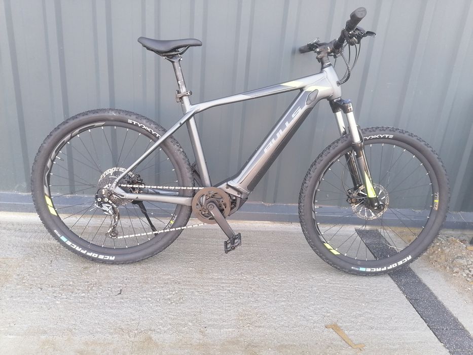 Rower elektryczny BULLS EVO 1. Bosch CX