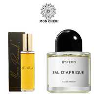 Perfumy unisex 286 33ml inspirowane BAL D'AFRIQUE - BYRED