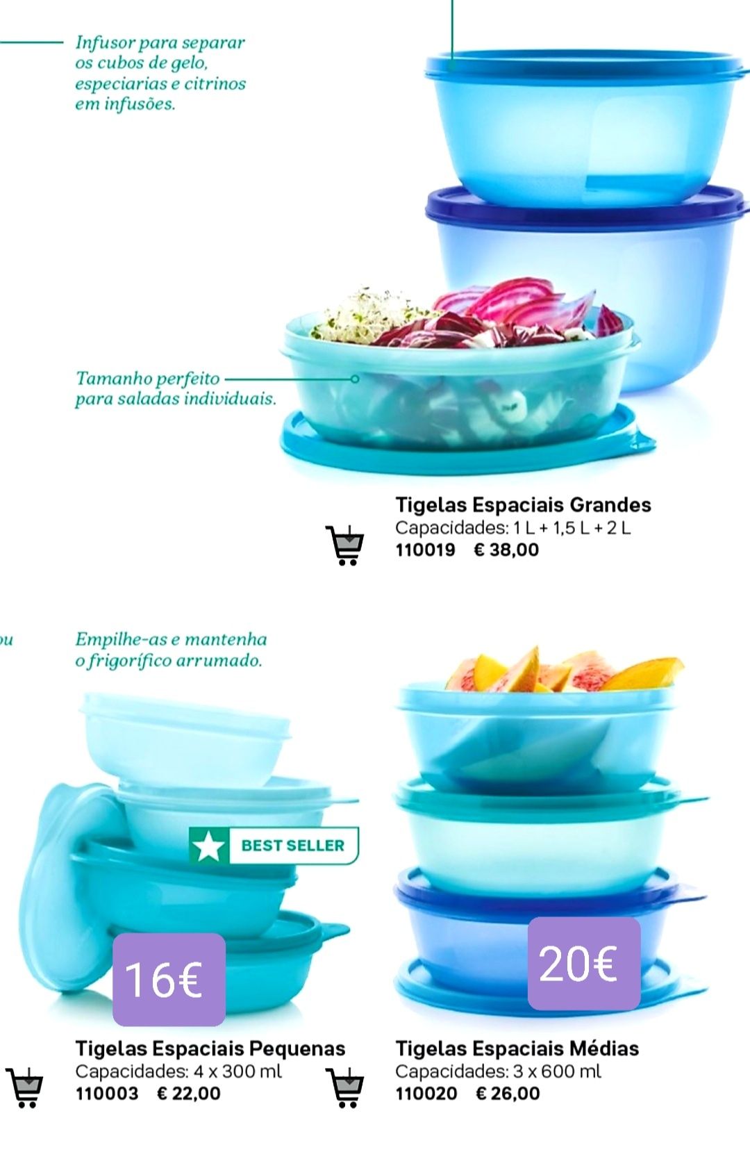 microdelicia oval tupperware