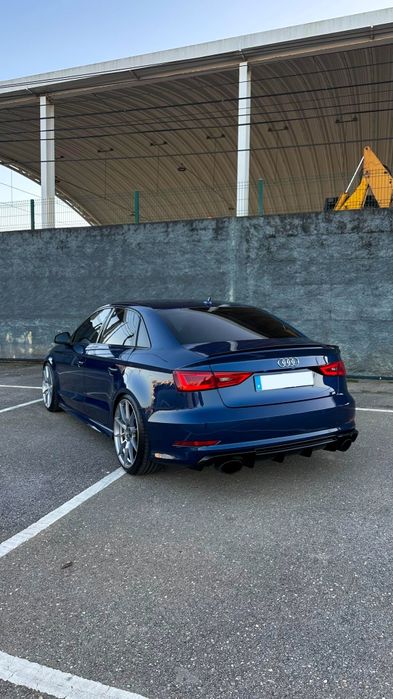 Audi A3 2.0tdi full extras