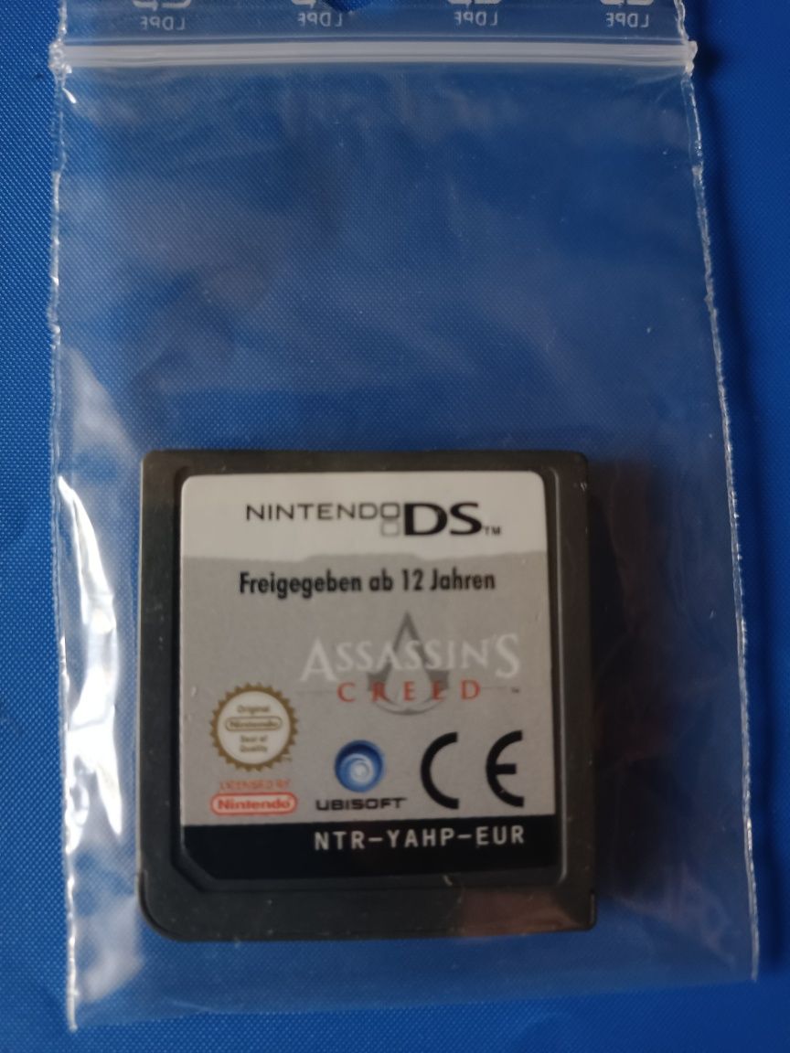 Assassin's Creed Nintendo Ds