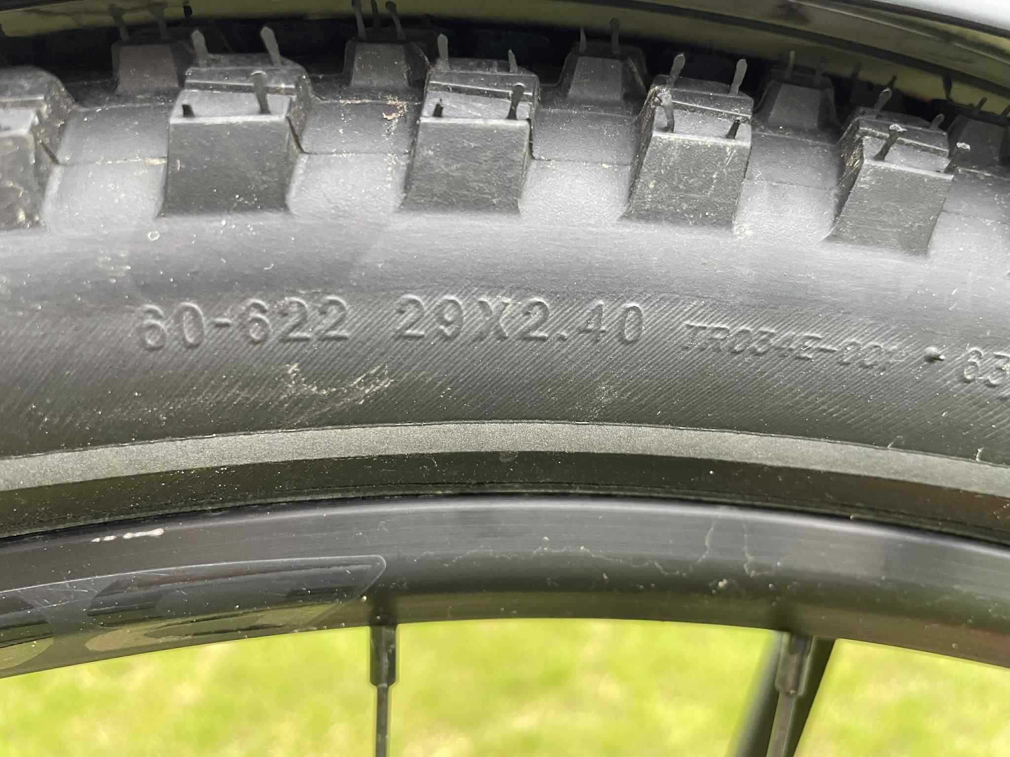 Trek Powerfly 4 equipped