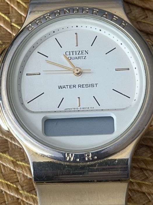 Sprzedam dwa zegarki CITIZEN