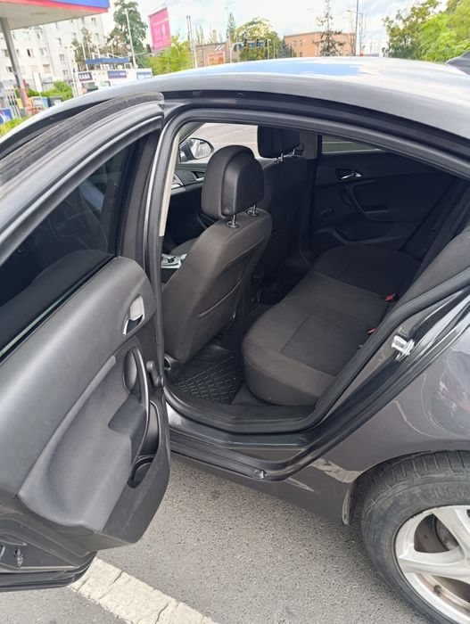 Samochód Opel Insignia