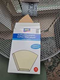 Papierowe filtry do ekspresu przelewowego