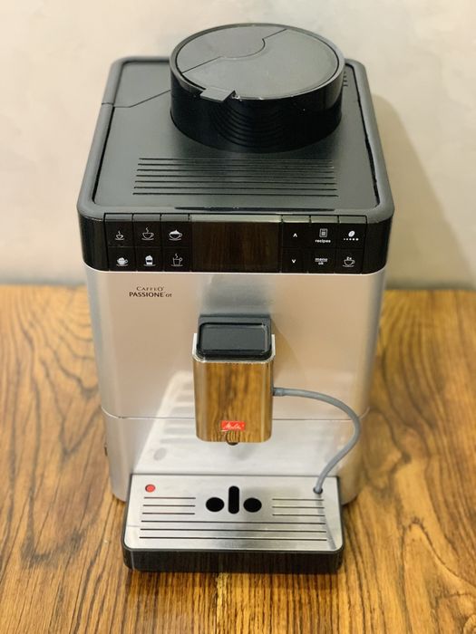 Кавомашина Melitta (Мелітта) CaffeO PASSIONE OT