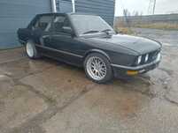 Bmw e28 528i manual recaro szpera Koni rondel 17' Spoiler  mtechnik