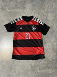 Koszulka reprezentacji Niemiec Reus 21