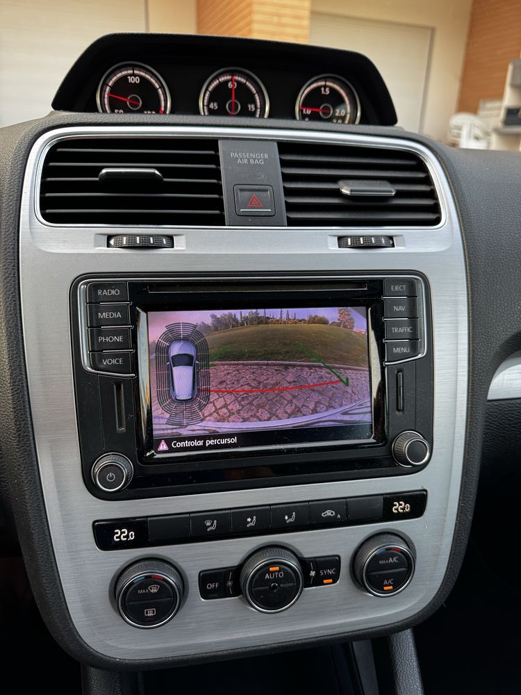 Vw Scirocco Coupé 2.0 - Nacional - 2016 - 92.000 km