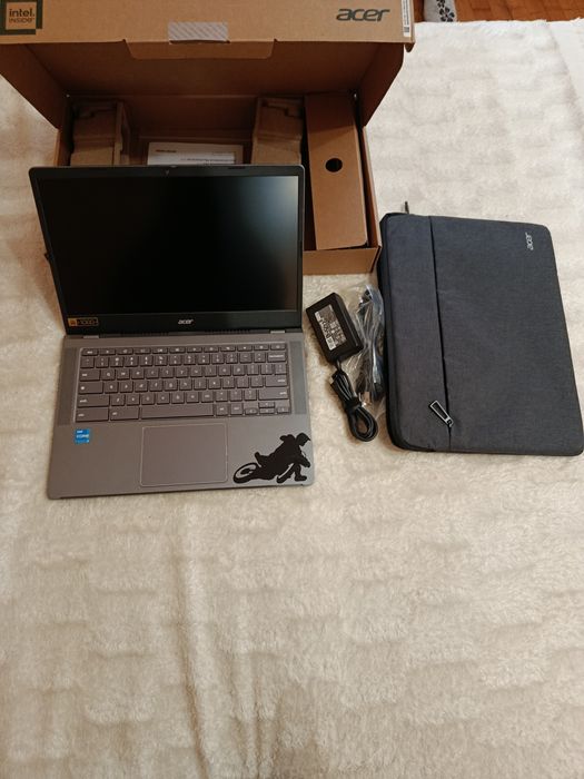 Acer  CB514 i3-n305 8 ядер 8/512gb акум до 10 годин