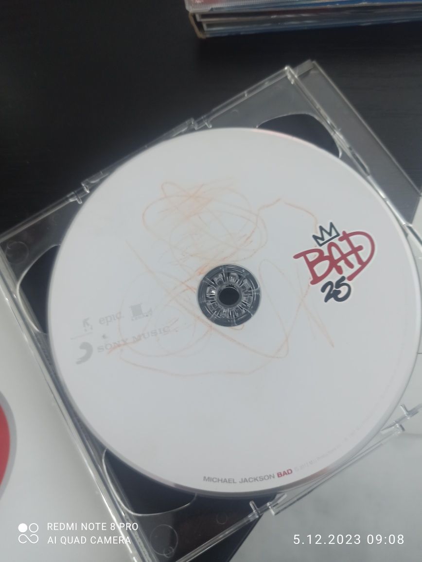 Michael Jackson Bad 25