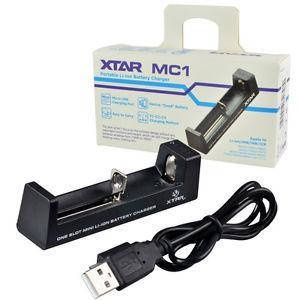 Зарядное устройство XTAR MC1