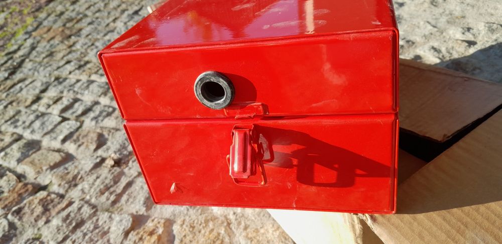 ROTHENBERGER skrzynka metalowa