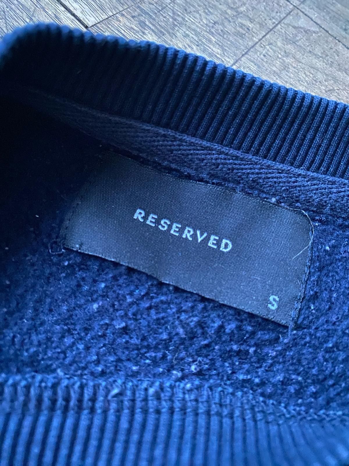 Bluza bez kaptura nadruk paski