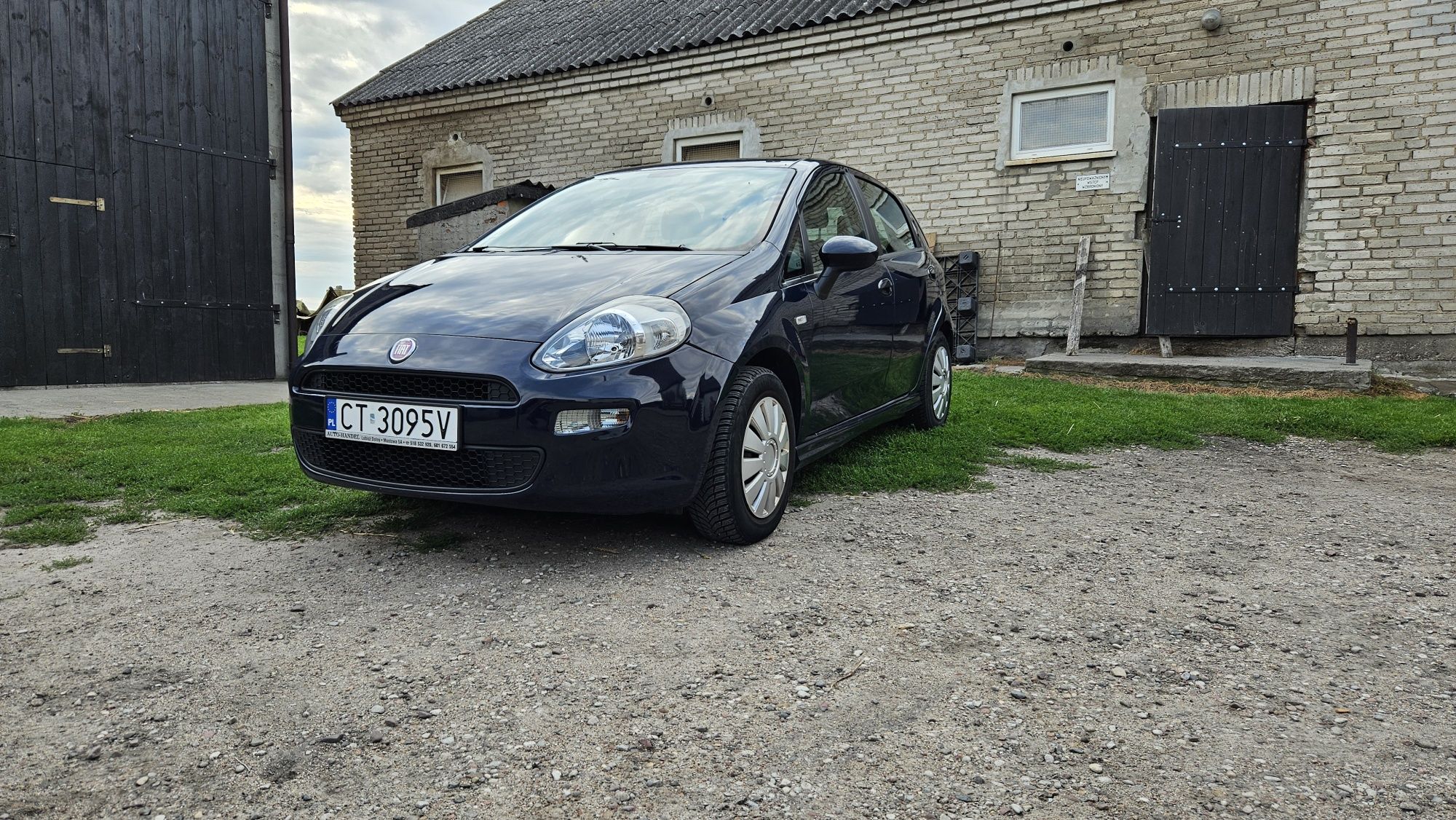 Fiat punto 1.2 2014
