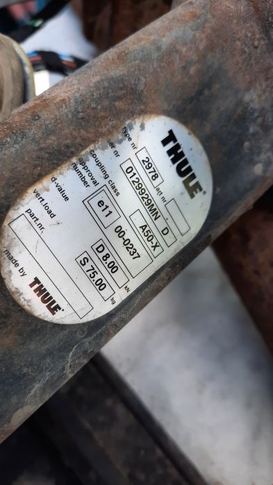 Фаркоп на Volkswagen Golf 4 (1996-2003) Хетчбек \ Універсал