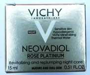 Vichy Neovadiol Rose Platinum krem na noc 15 ml