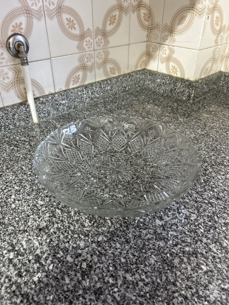 Travessa Cristal Redonda