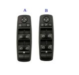 Botão Interruptor Vidros espelhos Mercedes ML GL AMG W164 Novo