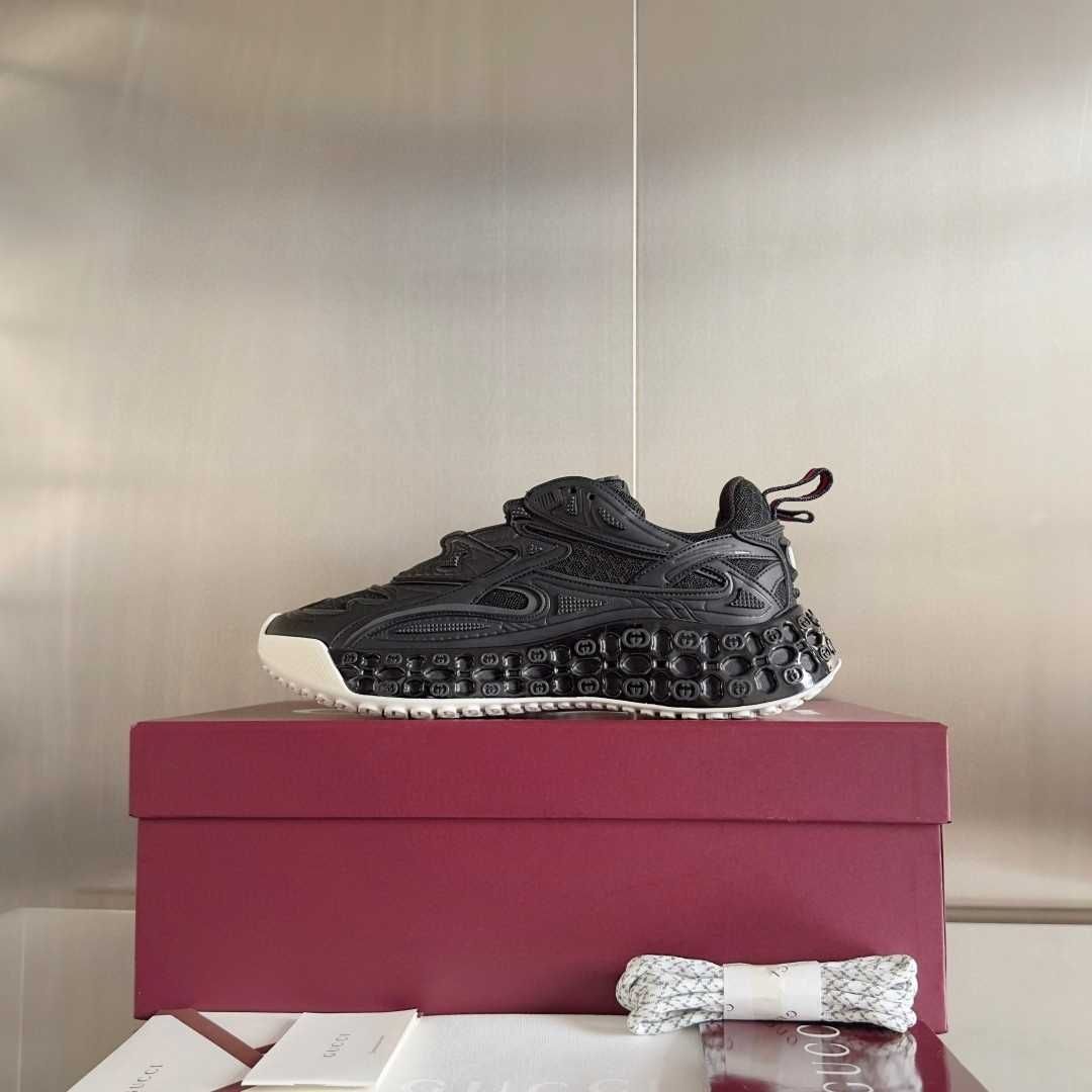 Buty sportowe Gucci