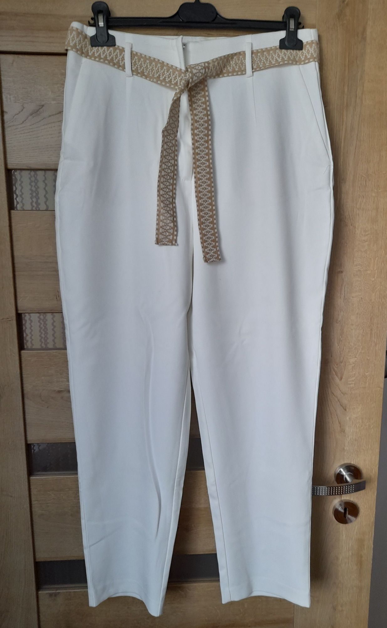 Eleganckie spodnie damskie XL Reserved