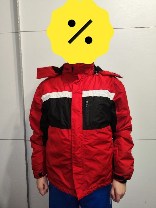 Куртка лижна crane 164