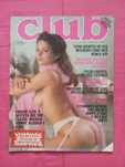 9 revistas CLUB (brasileiras) eróticas