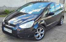 Ford S-Max Ford S-max 2.0 TDCI 140 KM - Panoramiczny dach
